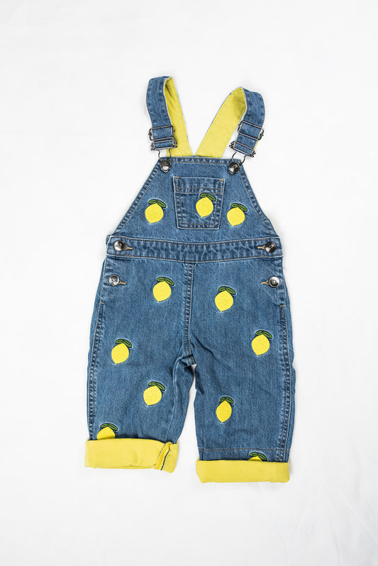 Lemon Dungarees