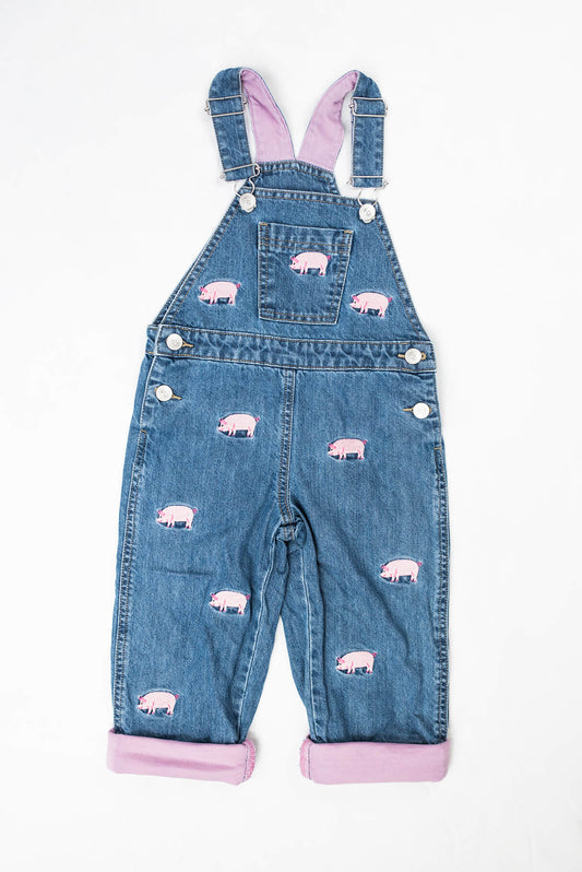 Pig Dungarees